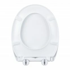 Relaxdays Toilettendeckel mit Absenkautomatik -Badaccessoires Verkäufe d4c33f618363422db5013b98074ad05b