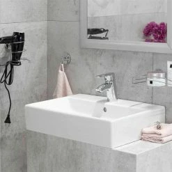 WENKO Vacuum-Loc, Wandablage -Badaccessoires Verkäufe d52b433ce71145bcb1949613458b00c3