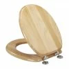 Relaxdays WC-Sitz Eschenholz in Natur -Badaccessoires Verkäufe d59c642dd55041f9a135585a87fcff1f