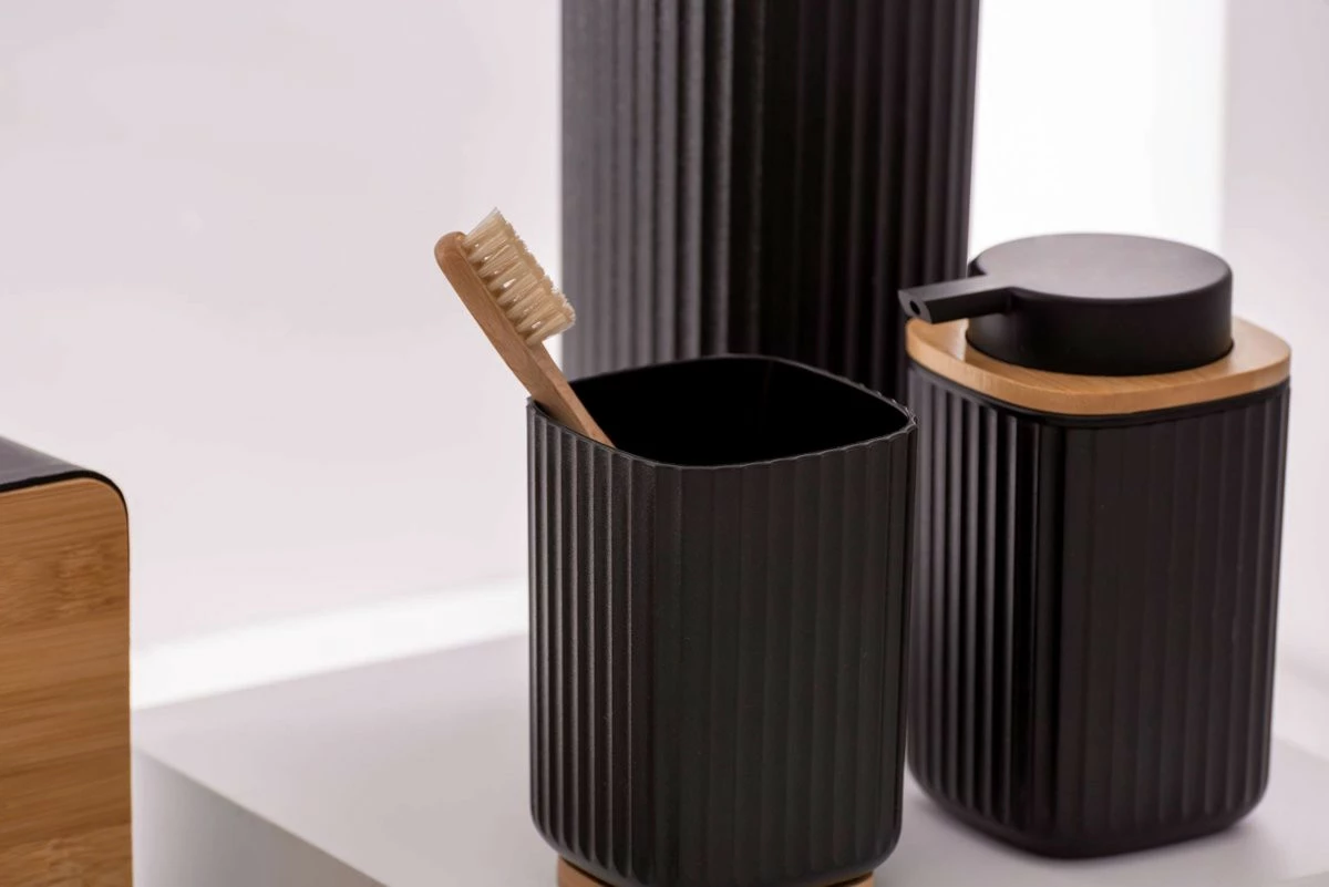 Zahnputzbecher ROTELLO, WENKO 7 Zahnputzbecher ROTELLO, WENKO – Bild 5