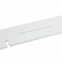 Badewannenablage MATERA, weiß, Wenko