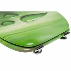 SANILO® WC-Sitz Green Leaf -Badaccessoires Verkäufe d8a1c9a2b85c4e499a03701b1e7136c1