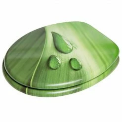 SANILO® WC-Sitz Green Leaf -Badaccessoires Verkäufe d9186c2464e34eda962c3a8eaa45ca71