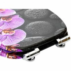 SANILO® WC-Sitz mit Absenkautomatik Madeira -Badaccessoires Verkäufe d94aa46825f741a69201b3e6fa604509