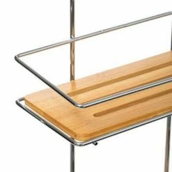 5five Simply Smart Duschregal VERTERRA, 45,5 cm, Metall -Badaccessoires Verkäufe d9ec78876cf54981a8bfabd868e89553