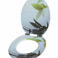 SANILO® WC-Sitz mit Absenkautomatik Entspannung -Badaccessoires Verkäufe dbab94be56a547179d588189cf9e0247