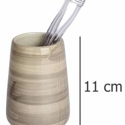 WENKO Behälter für Zahnbürsten Töpferei PETROL -Badaccessoires Verkäufe dbd7ae645fe24a618821ae6306aa75fb.cropped 297 26 604 935.processed