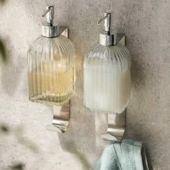 Seifenspender VETRO, trasnparent, Wenko -Badaccessoires Verkäufe dce688c1b6264b3b9ab28dd8bfbe0acb