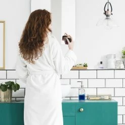 Relaxdays 4 x Seifenspender aus Glas -Badaccessoires Verkäufe dd0c15e3e6bc4dffbf4bf24c64dbd167