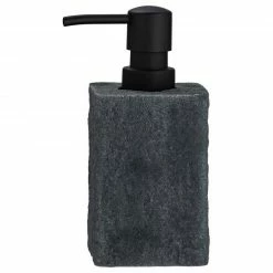 Seifenspender VILLATA, schwarz, WENKO -Badaccessoires Verkäufe dd2df19311e248a0ba093f3969cf21a8