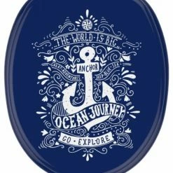 SANILO® WC-Sitz mit Absenkautomatik Anker