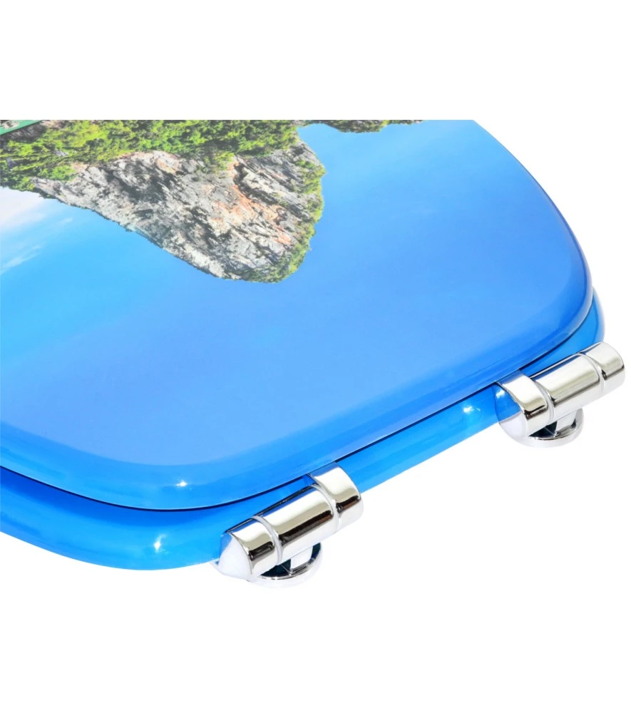 SANILO® WC-Sitz mit Absenkautomatik Thailand 8 SANILO® WC-Sitz mit Absenkautomatik Thailand – Bild 6