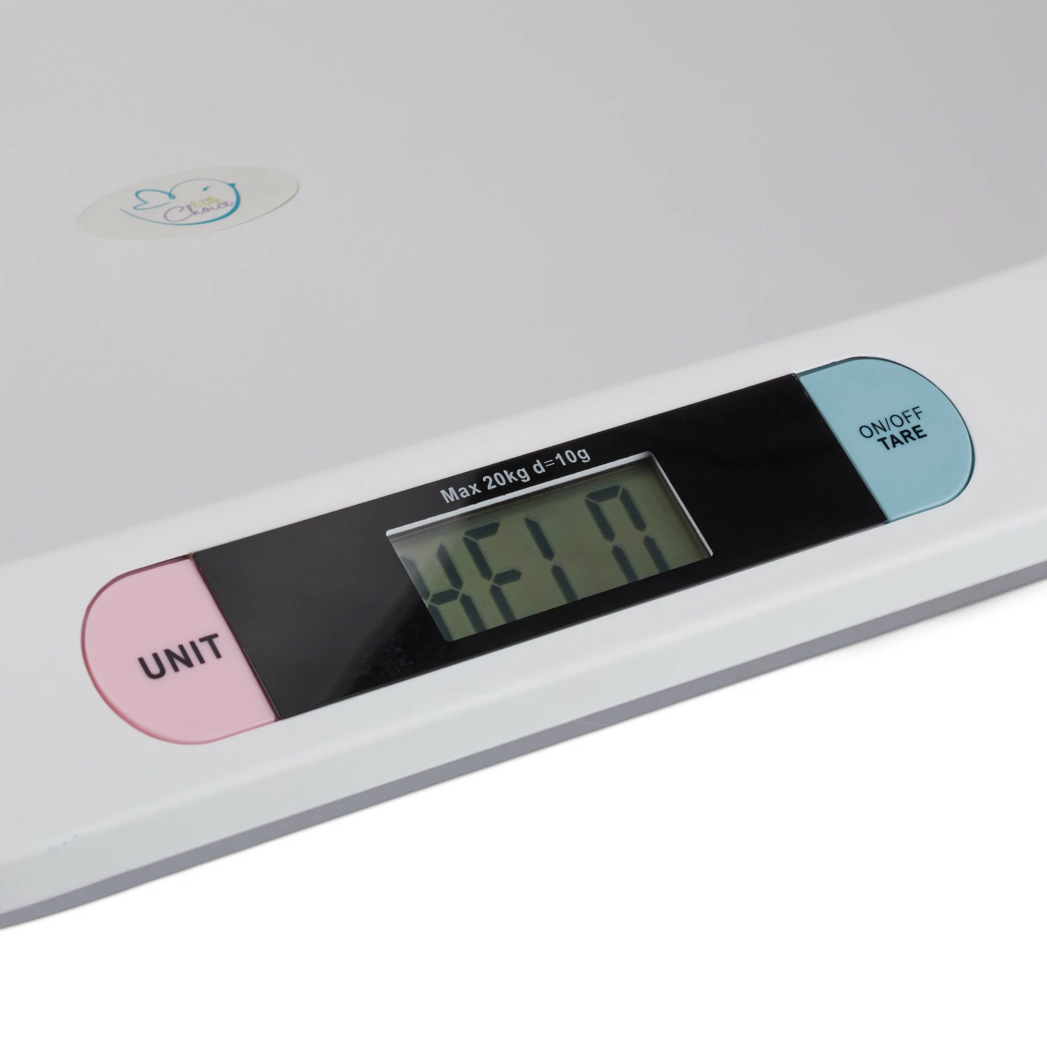 Relaxdays Digitale Babywaage 9 Relaxdays Digitale Babywaage – Bild 7