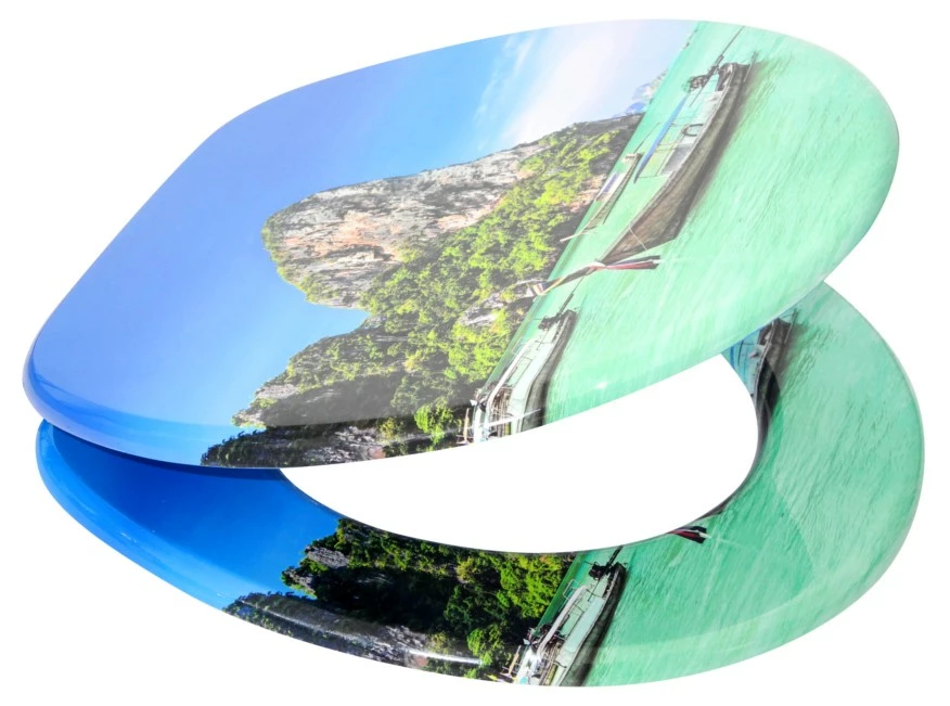 SANILO® WC-Sitz mit Absenkautomatik Thailand 7 SANILO® WC-Sitz mit Absenkautomatik Thailand – Bild 5