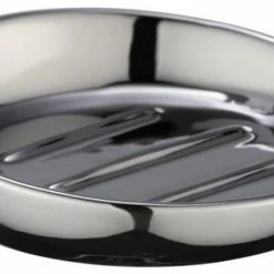 BADI Keramik-Seifenmacher, grau, Wenko