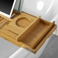 SoBuy FRG207-N Badewannenablage -Badaccessoires Verkäufe df796875c1514121982f642f87b3766f