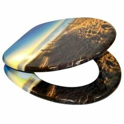 SANILO® WC-Sitz Düne -Badaccessoires Verkäufe e057692409554ae89496ee88bbaa497e