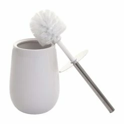 Badset HWC-C72 (5-teilig) - Weiß -Badaccessoires Verkäufe e05e3721078d44899c0437c28b3cb149