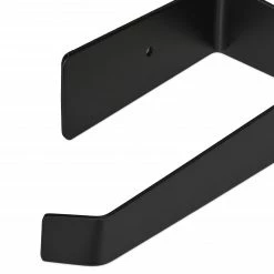 Relaxdays Toilettenpapierhalter in Schwarz -Badaccessoires Verkäufe e21a4d55c87b4e6fb9cc13fd0034708a