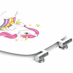 SANILO® WC-Sitz mit Absenkautomatik Einhorn 14 SANILO® WC-Sitz mit Absenkautomatik Einhorn -Badaccessoires Verkäufe e32d0e9fc6a74c5f83638b4c3fa8e309