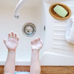 Relaxdays 2 x Seifenschale Bambus -Badaccessoires Verkäufe e3f57be136054f6db2bae36b3c7141c7 1