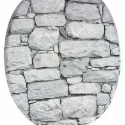 SANILO® WC-Sitz mit Absenkautomatik Wall