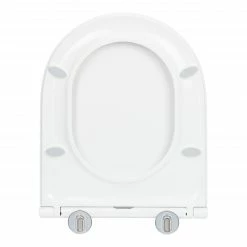 Relaxdays Toilettendeckel Absenkautomatik D-Form -Badaccessoires Verkäufe e4d3f2b78f1b442abf0424e832836b52