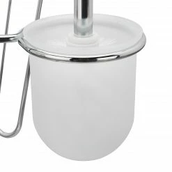 Relaxdays WC Garnitur mit Zeitschriftenhalter -Badaccessoires Verkäufe e5b89eb4b95f4eabb8ddb525151ece07