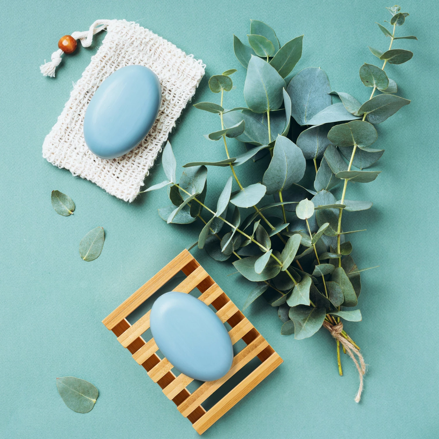 Relaxdays Seifenschale Bambus 4 Relaxdays Seifenschale Bambus – Bild 2