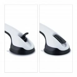 Relaxdays Haltegriff mit Saugnapf 15 Relaxdays Haltegriff mit Saugnapf -Badaccessoires Verkäufe e623cbd1124f4aeaa77339a7a7fe903d