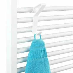 Haken für Handtuchheizkörper Flexi WENKO -Badaccessoires Verkäufe e65fcc256e8c4ea89d501afeeea658df