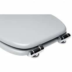 SANILO® WC-Sitz Absenkautomatik Manhattan Grau -Badaccessoires Verkäufe e79206fb5f7d4a9da5829aff774f7c0d