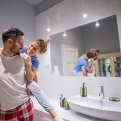 Relaxdays 4-tlg. Badezimmer Set Edelstahl -Badaccessoires Verkäufe e7b37764ff094dafb812279bcbf17232