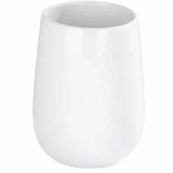 Wenko, Zahnputzbecher Malta, Keramik