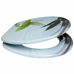 SANILO® WC-Sitz mit Absenkautomatik Entspannung -Badaccessoires Verkäufe e894773014d14b38b965f113877cd800