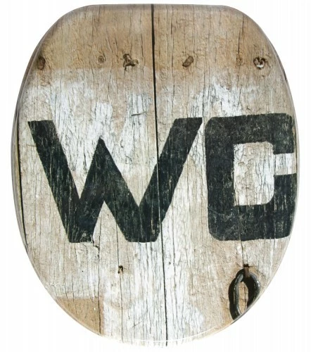 SANILO® WC-Sitz Old Style 3 SANILO® WC-Sitz Old Style