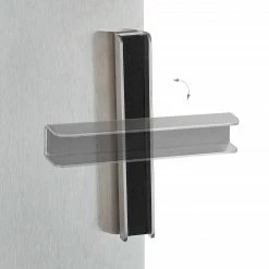 Relaxdays Toilettenpapierhalter mit Ablage silber -Badaccessoires Verkäufe eace4364d7e64439911c9e9d42a59cfc