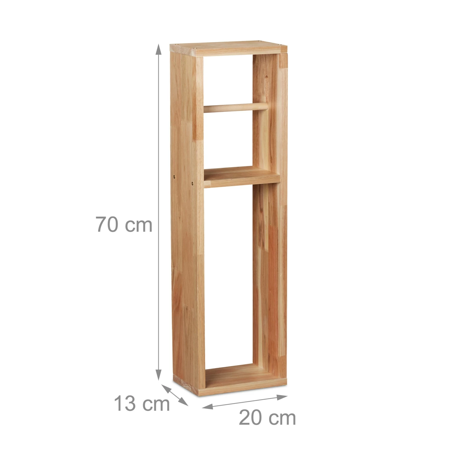 Relaxdays Toilettenpapierhalter 11 Relaxdays Toilettenpapierhalter – Bild 9