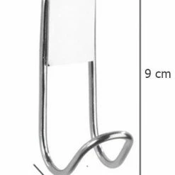 WENKO Wandhaken CLASSIC, verchromt, 2 Stück -Badaccessoires Verkäufe ebf2ae13b27f4d6aa6ed28aa7d7268c6.cropped 109 7 429 618.processed