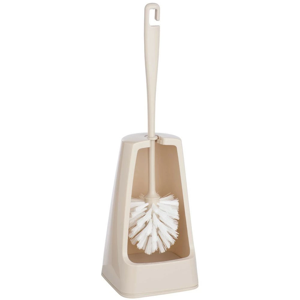 WC-Reinigungsbürste und Behälter WENKO 3 WC-Reinigungsbürste und Behälter WENKO