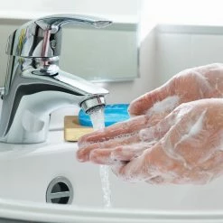 Relaxdays Seifenschale Bambus 2er Set -Badaccessoires Verkäufe ec36132b09264fa39ad7aafbdb4c754b