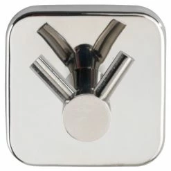 WENKO Handtuchhaken DUO MEZZANO, doppelt