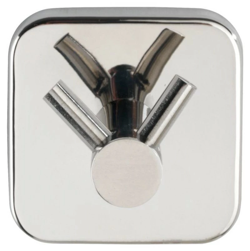 WENKO Handtuchhaken DUO MEZZANO, doppelt 3 WENKO Handtuchhaken DUO MEZZANO, doppelt