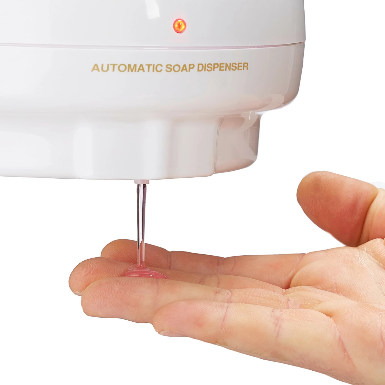 Relaxdays Seifenspender automatisch 9 Relaxdays Seifenspender automatisch – Bild 7