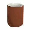 Douceur d'intérieur Zahnputzbecher MAMBO, 7,3 x 9,5 cm -Badaccessoires Verkäufe ec7aa1a9b7e44f3e9809462cbbff6e11