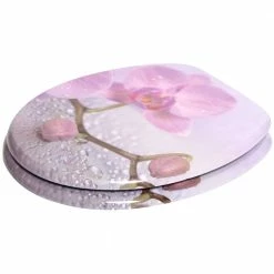 SANILO® WC-Sitz mit Absenkautomatik Blooming -Badaccessoires Verkäufe ed9e99a4ffd744afa6e960d4e59fc37a