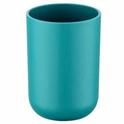 WENKO Bürstenbehälter BRASIL, grau