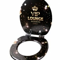 SANILO® WC-Sitz VIP Lounge -Badaccessoires Verkäufe ee28881980a841a1bc6389e313a04a9d