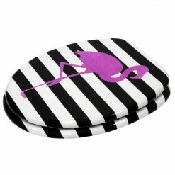 SANILO® WC-Sitz mit Absenkautomatik Flamingo -Badaccessoires Verkäufe ee7c9bbb6eeb40d886056129ed30415f 1