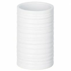 WENKO Becher für Zahnbürste und Paste